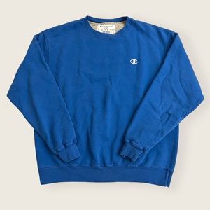Vintage Champion Crewneck Sweater Sweatshirt